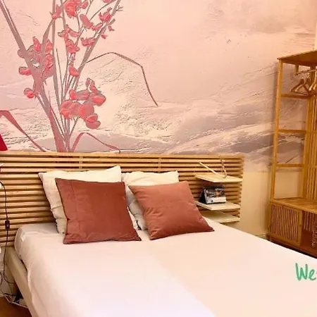 Attractive T2 Flat On Place De La Bourse 公寓