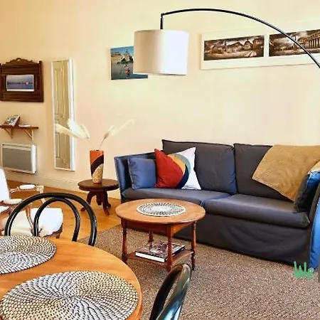 Attractive T2 Flat On Place De La Bourse Apartment Bordeaux