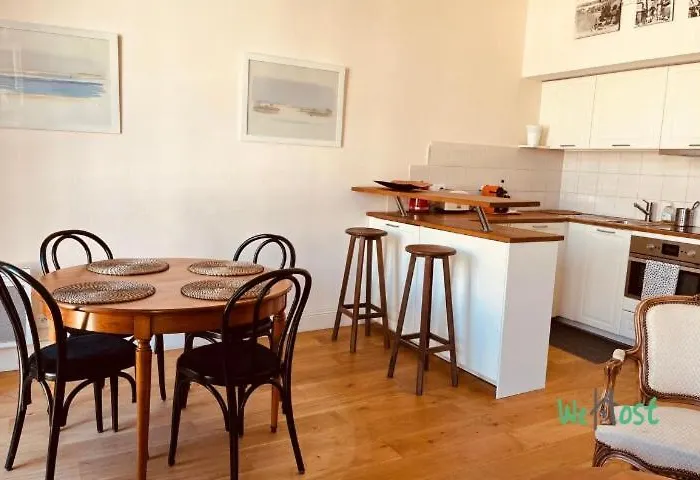 Attractive T2 Flat On Place De La Bourse Apartamento Burdeos