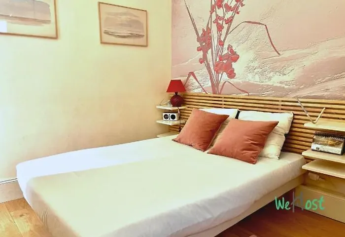 Attractive T2 Flat On Place De La Bourse Apartment *