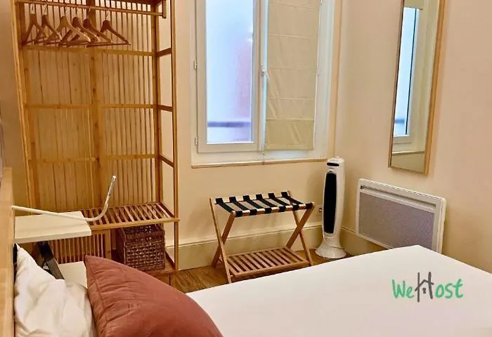 Attractive T2 Flat On Place De La Bourse *