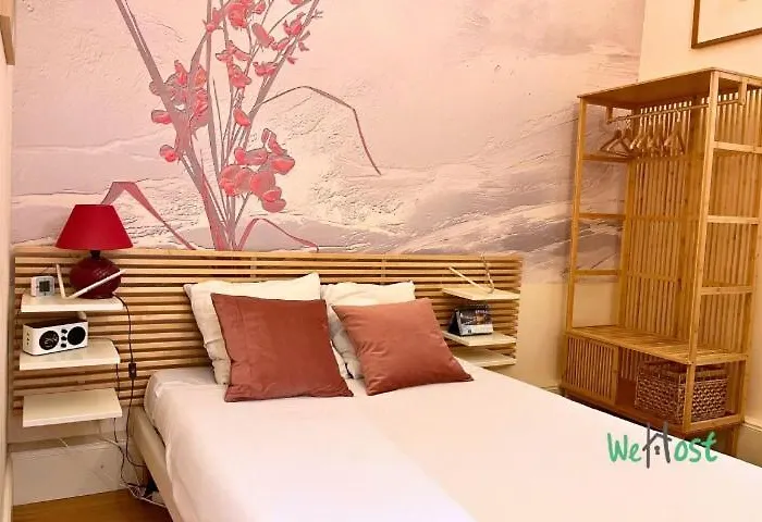 Attractive T2 Flat On Place De La Bourse Apartament